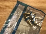 Swagelok SS-PB4-TA4, Hose Connector, 1/4" Stainless Tube Adapter, Pack Of. Fixed Price $30.00.