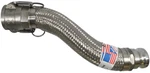 Hose Master CA316A&D Stainless Steel Flexible Metal 18" Length, 2.5" Id. Fixed Price $355.55.