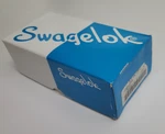 Swagelok 6LV-DAL13P-C High Purity Diaphragm Valve SC-01 Clean Sealed. Fixed Price $1195.00.