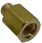 Adapter For Homefill Check Valve Nipple Transfill / Glassblowing. Fixed Price $9.50.