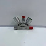 Parker Veriflo 945Y2NC/N0FSFFMA High Purity Manifold Valve, UK#349. Fixed Price $349.00.