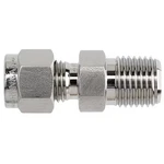 Brennan Industries N2404-08-04-SS Strt, Ss, Comp. 1/2 In, Mnpt 3/8. Fixed Price $17.99.