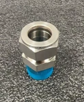 Swagelok SS-20M0-1-12 Stainless Steel Connector Mm Tube Od X 3/4 In. Male Npt. Fixed Price $13.00.