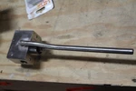 New Swagelok SS-45ZF8-ND Stainless Valve. Fixed Price $75.00.