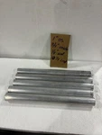 1" Od 3/4 Id X 1/8" Wall Aluminum Round Tube 10 + Long Lot Of 5. Fixed Price $29.99.