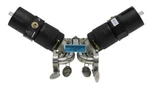 Itt Pure-flo Way 2" Tri-clamp Sanitary Valve Westlock S-7699-CL-I-1 6756. Fixed Price $522.50.