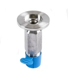 Edwards C10501103 NW16-1/4" Npt (male) Adapter New. Fixed Price $29.48.