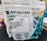 Sdi GS-80 Regular 50 Per Jar Amalgam Alloy- 2 Spill Capsules. Fixed Price $89.99.
