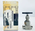 Swagelok Whitey SS-6NBSW8T 1/2" Tsw Severe Service Union Bonnet Needle Valve. Fixed Price $89.99.