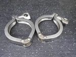 Lot Of 2 Tri Clover Two Pin 3.047" Ferrule Od Sanitary Clamp. Fixed Price $19.99.