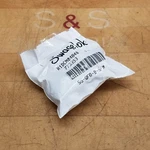 Swagelok SS-QF8-B-8PM Stainless Steel Full Flow Quick Connect, 11.5CV, 1/2" Npt. Fixed Price $85.49.