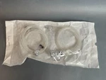 Masterflex Tubing Assembly With 3/4 1/4 In. Reducer Total Of 18 Sets. Fixed Price $66.00.