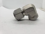 Swagelok SS-810-8-6 Stainless Steel 1/2" Od Tube 3/8" Fnpt 90 Elbow, Nnb. Fixed Price $21.96.