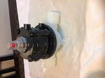 Fluoroware 202-89 Pneu. Op. Diaphragm Valve, Unused. Fixed Price $199.99.