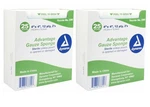 100 Sterile Gauze Sponge 12 Ply 4", 2'S Pad Box Of 50, Dynarex 3369. Fixed Price $10.49.