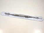 Dental #1X Miller-colburn Bone File BF1X6 Hu Friedy. Fixed Price $79.95.