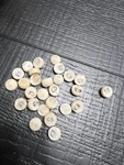 Ips E.max Once Pressed HTC3 Ingots By Ivoclar Vivodent 40 Count. Fixed Price $49.99.