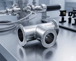 Uhv DN63-316L-TEE-EP Vacuum Ss Iso 63-K Conflat. Fixed Price $214.65.