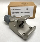 RSC-0001-01D Cast Pole/clamp Assembly New. Fixed Price $44.99.