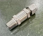 Swagelok SS-4C1-KZ-50 1/4 Npt Stainless Steel Check Valve, Kalrez Seals. Fixed Price $49.00.