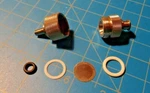 Merck Millipore Swinny Filter Holder 13 Mm, Stainless Steel D2. Fixed Price $50.00.