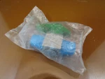 Swagelok Stainless Steel Instrument Plug Valve, 1.6 Cv, 1/4" Od Tube, SS-4P4T2. Fixed Price $36.36.