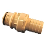 Colder HFCD17612 Coupler,polypropylene,gray,push In 23MH33. Fixed Price $34.67.