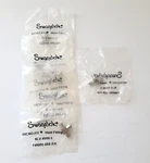 Swagelok 6LV-4MW-3 316L Vim-var Micro-fit 90 Union Tee Fnsp. Fixed Price $50.00.