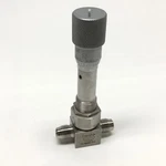 Swagelok SS-4BMRG-VCR Metering Regulating Valve, 1/4" Male Vcr, 316 Stainless. Fixed Price $200.00.