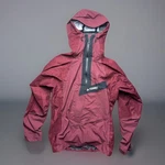 Adidas Terrex Techrock Rain.rdy Anorak Jacket HU1830 Shadow Red Men Med. Fixed Price $55.00.