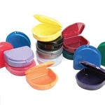 Young Dental 275-200-A Appliance Retainer Boxes Assorted 100/BX. Fixed Price $105.40.