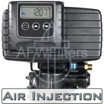 New Fleck 5600SXT Digital Air Injection Control Head Oxidizing Valve. Fixed Price $499.79.