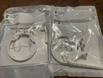 Lot Of 2 Dentsply Rinn 550100 Uni-gripar Radiography Holder Positioning Arm Ring. Fixed Price $85.00.