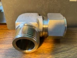 Swagelok SS-2000-2-20 11/4 Elbow, Tube, 316 Stainless. Fixed Price $125.00.