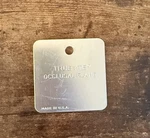 Trubyte Square Occlusal Plane Plate Dental Laboratory Good Condition Fast Ship!!. Fixed Price $24.99.