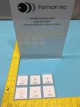 Lot Of Swagelok SS-4-VCR-2 Flow Restrictor, N2 10 SLPM,GASKET,.0609 VCR,188339. Fixed Price $375.00.