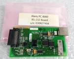 Alaris Pc 8000 Series RS-232 Board. Fixed Price $51.75.