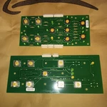 Stryker 3002 Secure Ii Bed Siderail Set Inner And Outer Tested. Fixed Price $89.95.