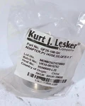 New Kurt Lesker QF25-100-SH Stainless Steel Pv Hose Adapter Nib **make Offer**. Fixed Price $18.99.