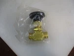 New Swagelok Valve B-1RF4-KL. Fixed Price $99.99.