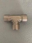 Swagelok SS-4-T, Stainless Steel Pipe Fitting, 1/4" Female Npt. Fixed Price $24.89.
