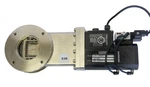 Mdc High Vacuum Pneumatic Gate Valve LGV-2500V-P 307003 (536)W. Fixed Price $1306.25.