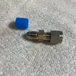 Swagelok SS-600-6-4AN Stainless Steel Tube Fitting Fnsp. Fixed Price $13.90.