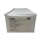 Corning Costar 3357 96-WELL V-bottom Storage Plate Polypropylene Sterile, 25 Pcs. Fixed Price $31.50.