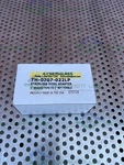 Chemglass TH-0707-022LP Stainless Steel Adapter 1" Beaded Pipe To Npt Female. Fixed Price $150.00.