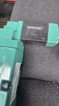 Numatics 554BA400M056D1 Solenoid Valve And Coil Assembly. Fixed Price $269.00.