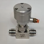 Swagelok SS-8BK-VCR-1C Diaphragm Bellows Sealed Pneumatic Valve Stainless Unit. Fixed Price $75.00.