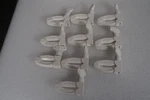 Accuflow Systems Ame-clamp Pinch 10 Per Pack (AMS4232). Fixed Price $299.99.