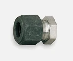 1/4 Tube 316SS Cap Comprssion Fitting Parker Cpi Pnbz-ss. Fixed Price $5.60.