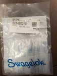 Swagelok Flow Restrictor P/n 6LV-4-VCR-DM-010P. Fixed Price $99.00.